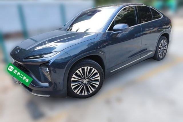 Used Nio EC6 2020 605 km Sport Edition