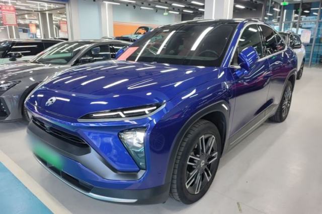 Used Nio EC6 2020 430 km Sport Version