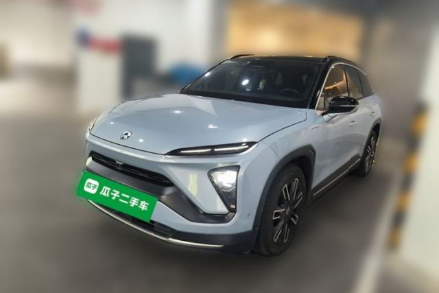 Used Nio EC6 2020 605 km Sport Edition