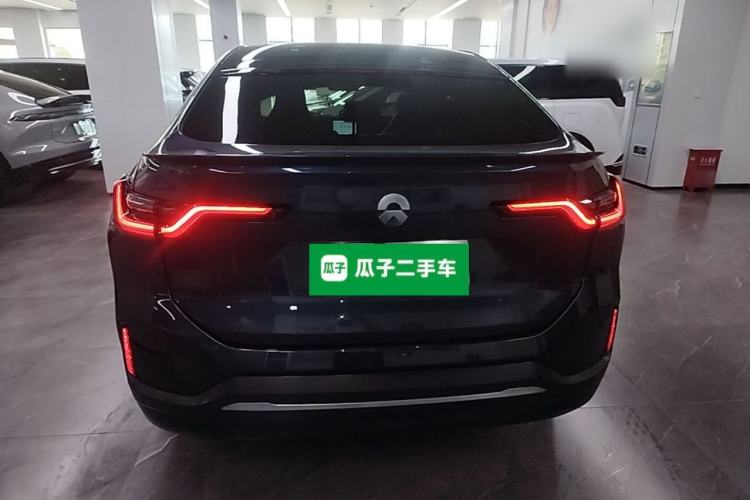 Used Nio EC6 2020 430 km Sport Version Rear