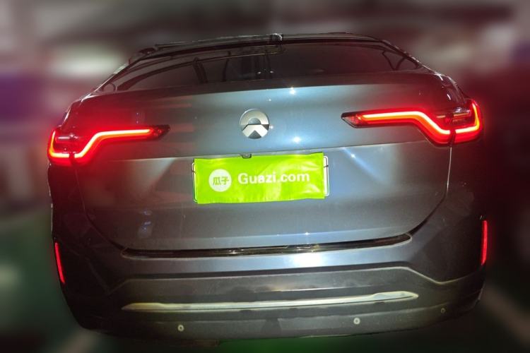Used Nio EC6 2020 430 km Sport Version Rear