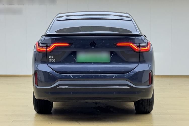 Used Nio EC6 2020 605 km Sport Edition Rear