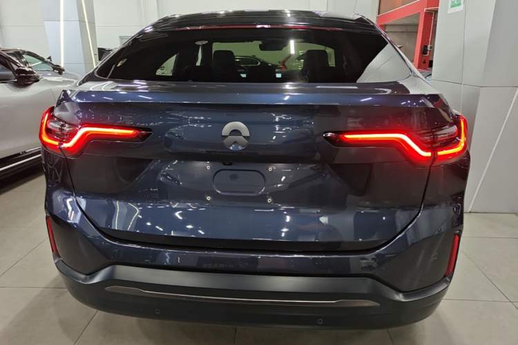 Used Nio EC6 2020 440 km Performance Version Rear