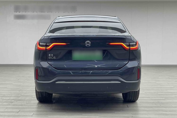 Used Nio EC6 2020 605 km Sport Edition Rear