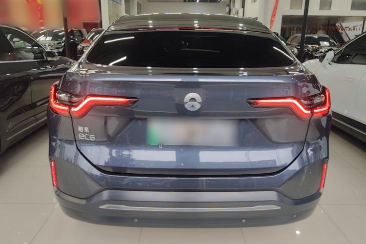 Used Nio EC6 2020 605 km Sport Edition Rear