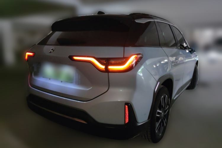 Used Nio EC6 2020 615 km Signature Edition Rear Right 45 Deg