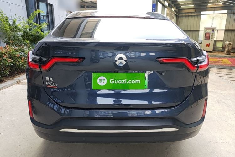 Used Nio EC6 2020 440KM Signature Edition Rear