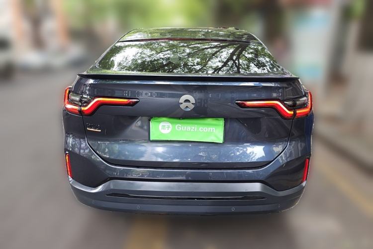 Used Nio EC6 2020 430 km Sport Version Rear