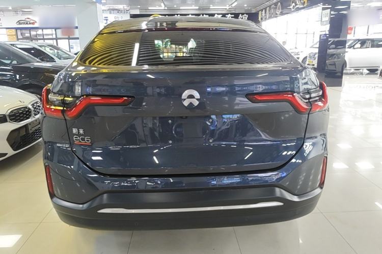 Used Nio EC6 2020 440 km Performance Version Rear