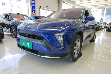 Used Nio EC6 2020 440 km Performance Version