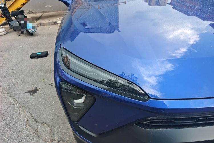 Used Nio EC6 2020 440 km Performance Version Right Front Headlight