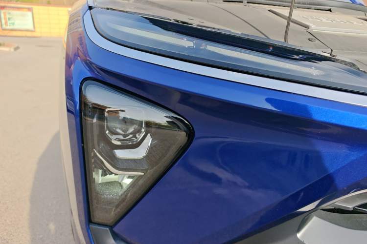 Used Nio EC6 2020 430 km Sport Version Right Front Headlight