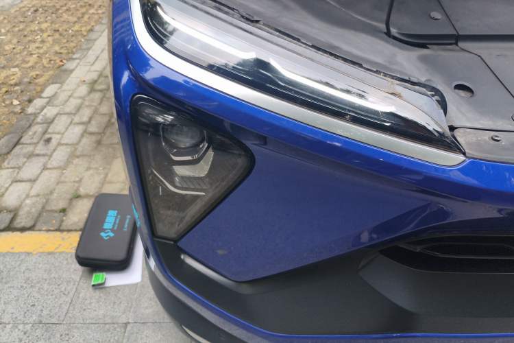 Used Nio EC6 2020 615 km Performance Edition Right Front Headlight