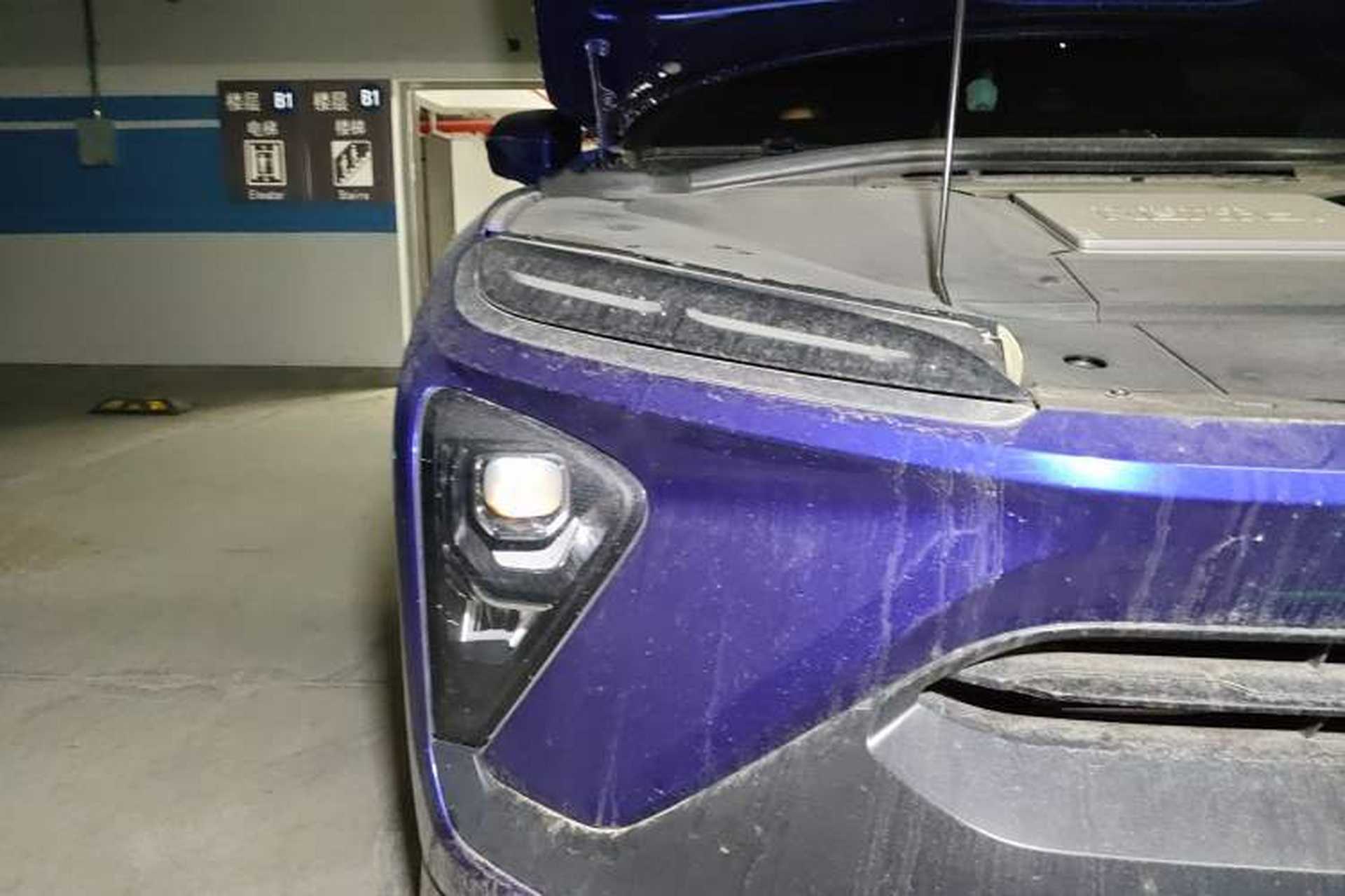 Used Nio EC6 2020 615 km Performance Edition Right Front Headlight