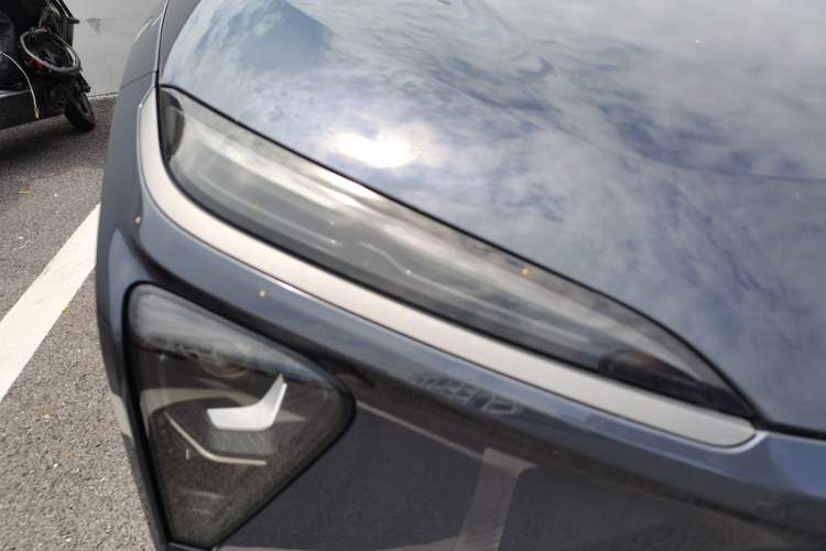 Used Nio EC6 2020 615 km Performance Edition Right Front Headlight