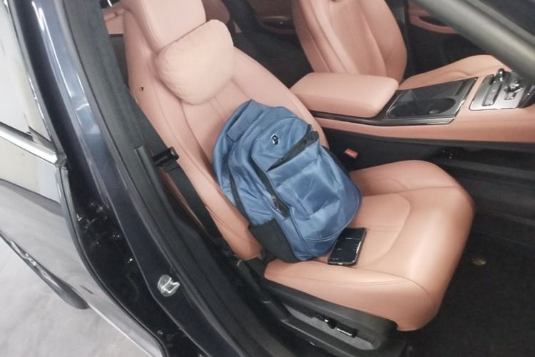 Used Nio EC6 2020 430 km Sport Version Right Front Seat
