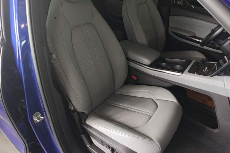 Used Nio EC6 2020 440KM Signature Edition Right Front Seat