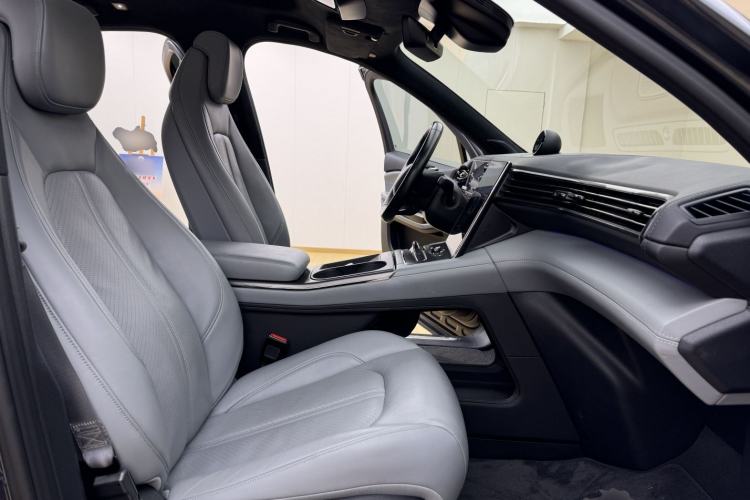 Used Nio EC6 2020 605 km Sport Edition Right Front Seat
