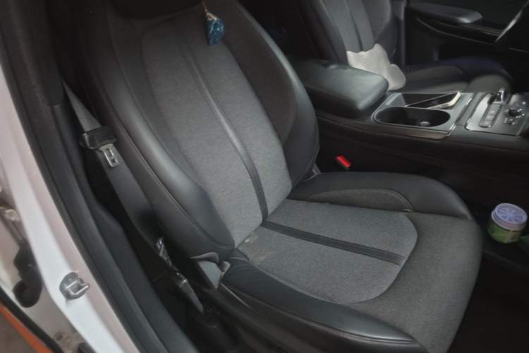 Used Nio EC6 2020 430 km Sport Version Right Front Seat