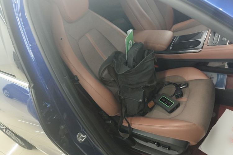 Used Nio EC6 2020 430 km Sport Version Right Front Seat