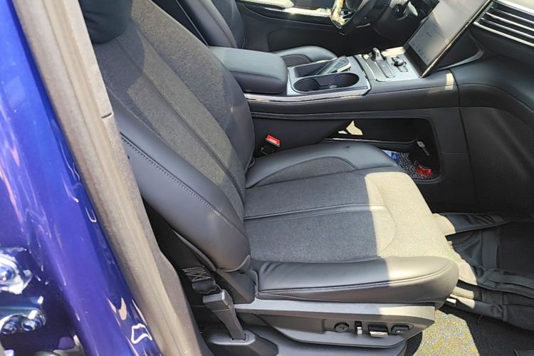 Used Nio EC6 2020 440KM Signature Edition Right Front Seat