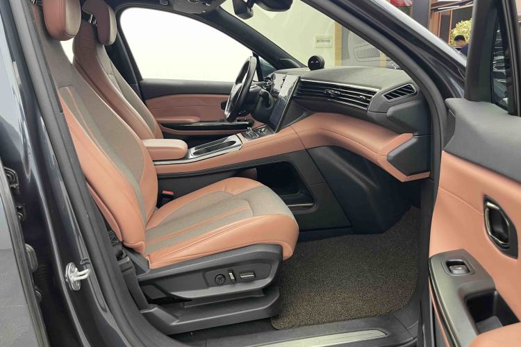 Used Nio EC6 2020 605 km Sport Edition Right Front Seat
