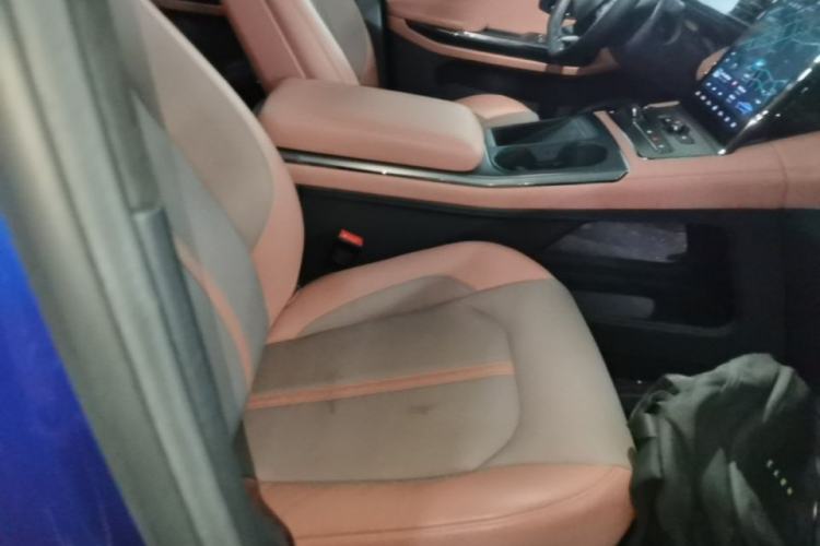 Used Nio EC6 2020 440KM Signature Edition Right Front Seat