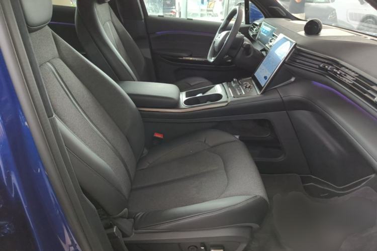 Used Nio EC6 2020 430 km Sport Version Right Front Seat