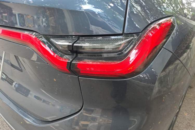 Used Nio EC6 2020 430 km Sport Version Right Rear Taillight