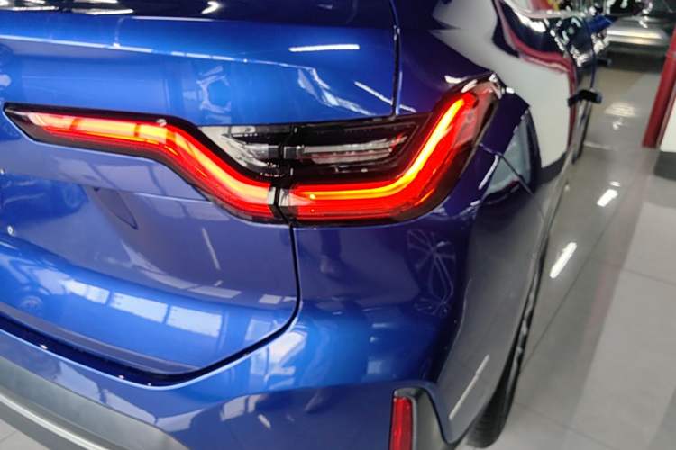 Used Nio EC6 2020 430 km Sport Version Right Rear Taillight