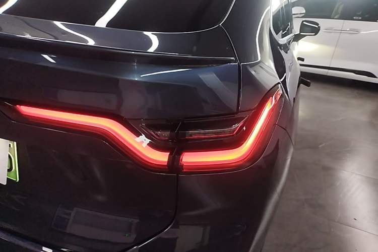 Used Nio EC6 2020 430 km Sport Version Right Rear Taillight
