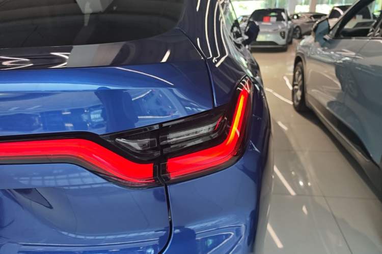 Used Nio EC6 2020 430 km Sport Version Right Rear Taillight