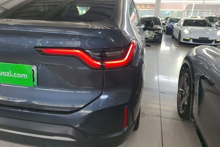 Used Nio EC6 2020 615 km Performance Edition Right Rear Taillight