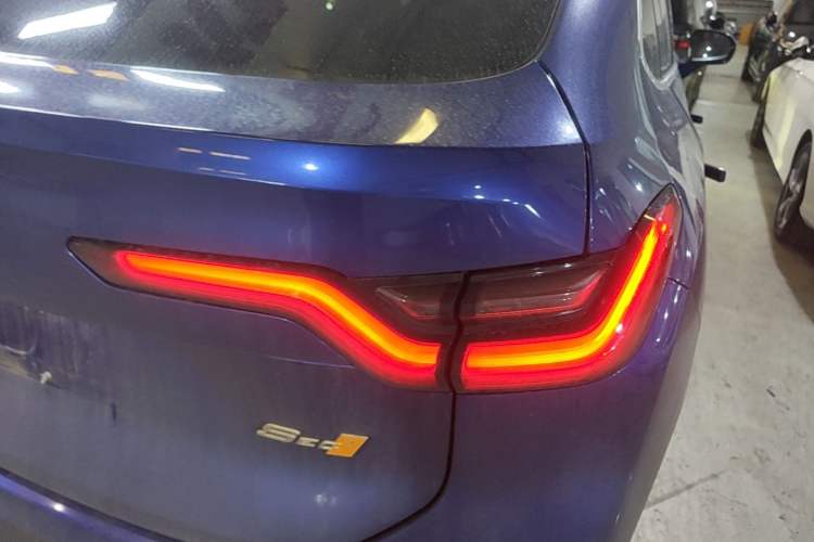 Used Nio EC6 2020 430 km Sport Version Right Rear Taillight