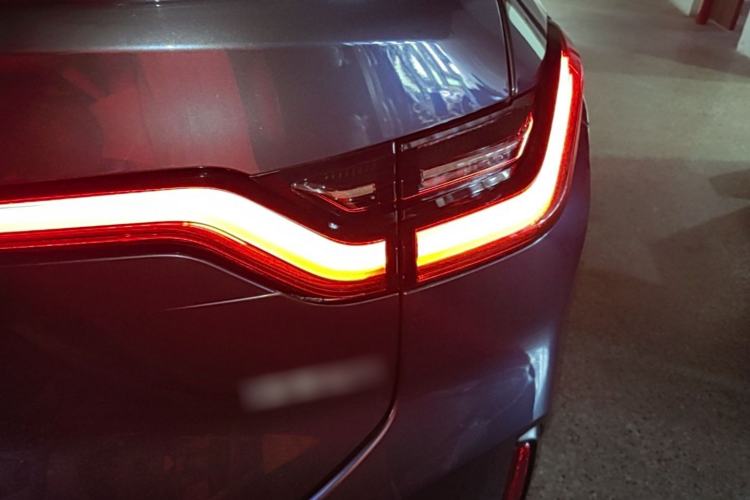 Used Nio EC6 2020 605 km Sport Edition Right Rear Taillight