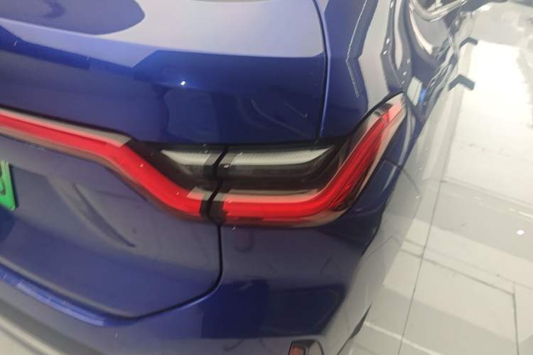 Used Nio EC6 2020 615 km Performance Edition Right Rear Taillight