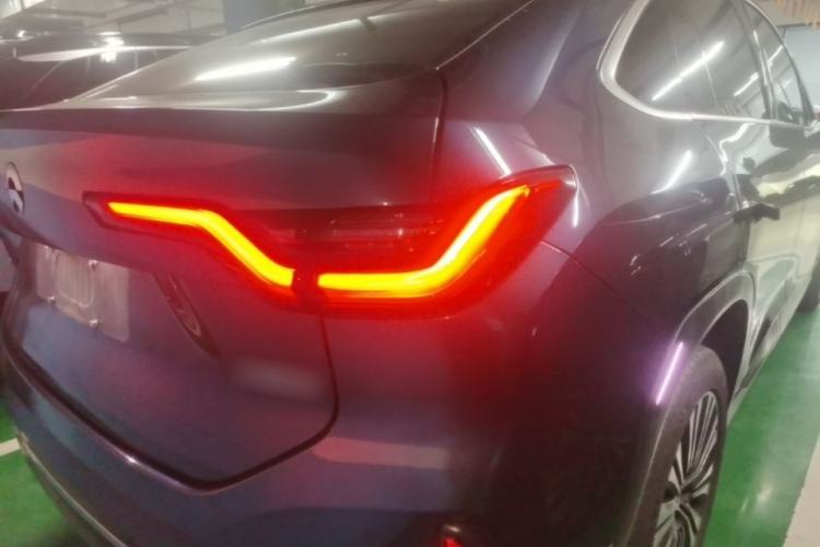 Used Nio EC6 2020 605 km Sport Edition Right Rear Taillight