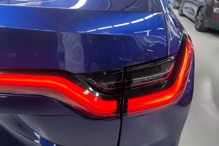 Used Nio EC6 2020 430 km Sport Version Right Rear Taillight