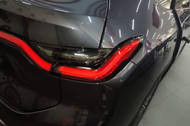 Used Nio EC6 2020 615 km Performance Edition Right Rear Taillight