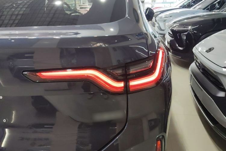 Used Nio EC6 2020 440 km Performance Version Right Rear Taillight
