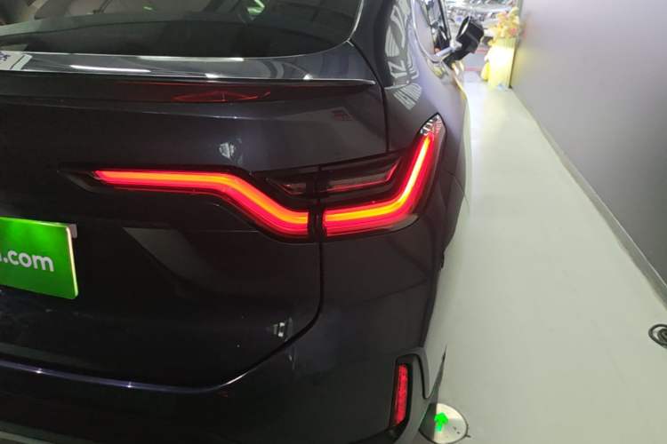 Used Nio EC6 2020 440 km Performance Version Right Rear Taillight