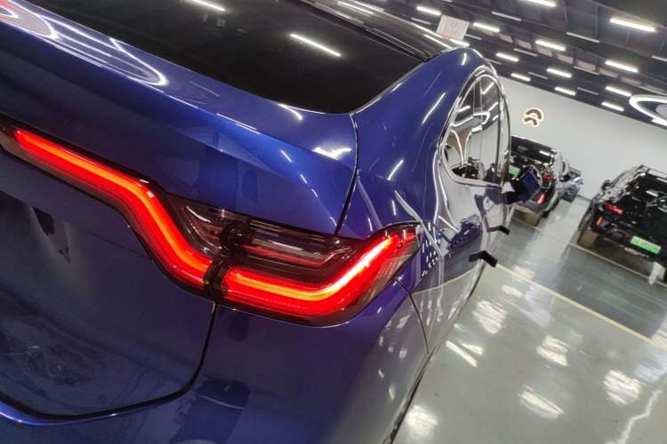Used Nio EC6 2020 615 km Performance Edition Right Rear Taillight