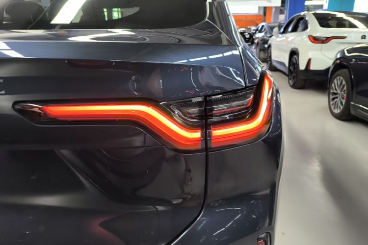 Used Nio EC6 2020 440 km Performance Version Right Rear Taillight