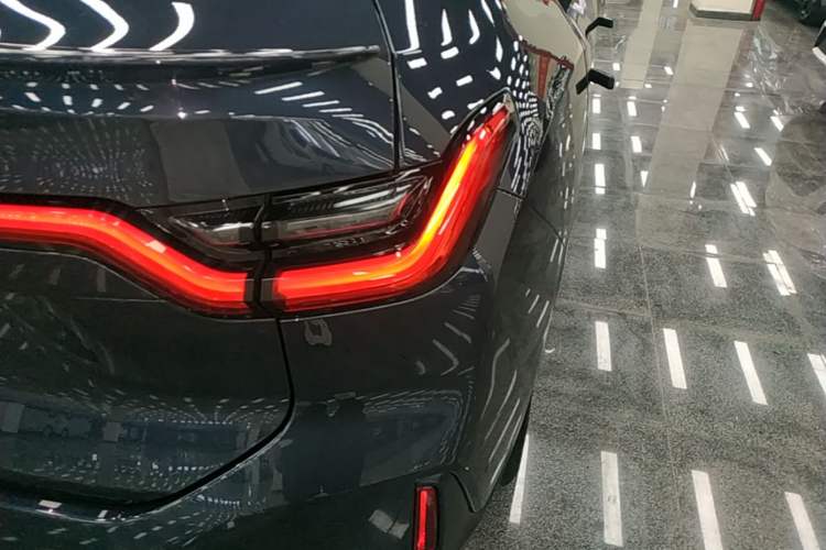 Used Nio EC6 2020 440 km Performance Version Right Rear Taillight