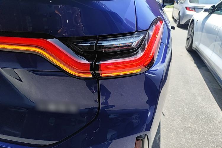 Used Nio EC6 2020 440KM Signature Edition Right Rear Taillight