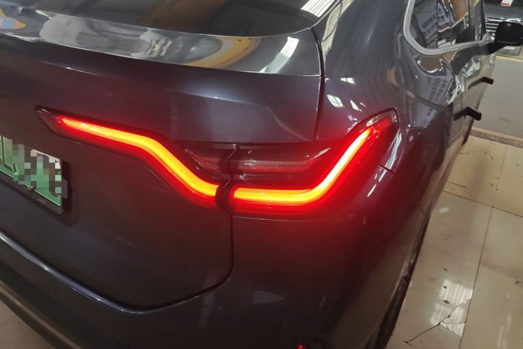 Used Nio EC6 2020 615 km Performance Edition Right Rear Taillight