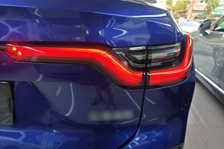 Used Nio EC6 2020 430 km Sport Version Right Rear Taillight