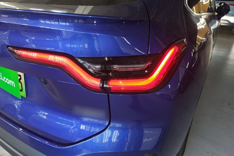 Used Nio EC6 2020 430 km Sport Version Right Rear Taillight
