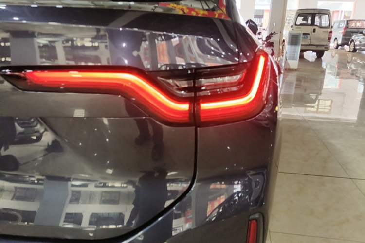 Used Nio EC6 2020 605 km Sport Edition Right Rear Taillight