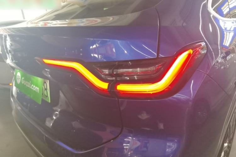 Used Nio EC6 2020 605 km Sport Edition Right Rear Taillight